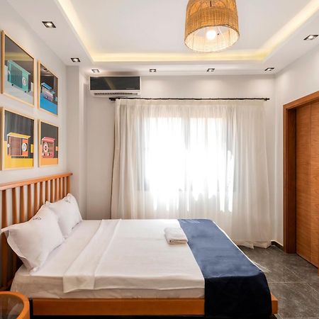 Travelholic Auc Residence Каїр Екстер'єр фото