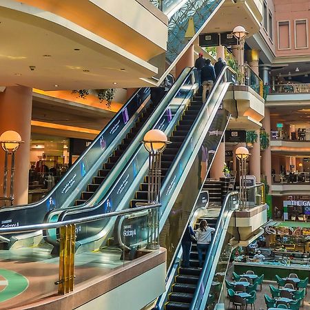Travelholic Auc Residence Каїр Екстер'єр фото