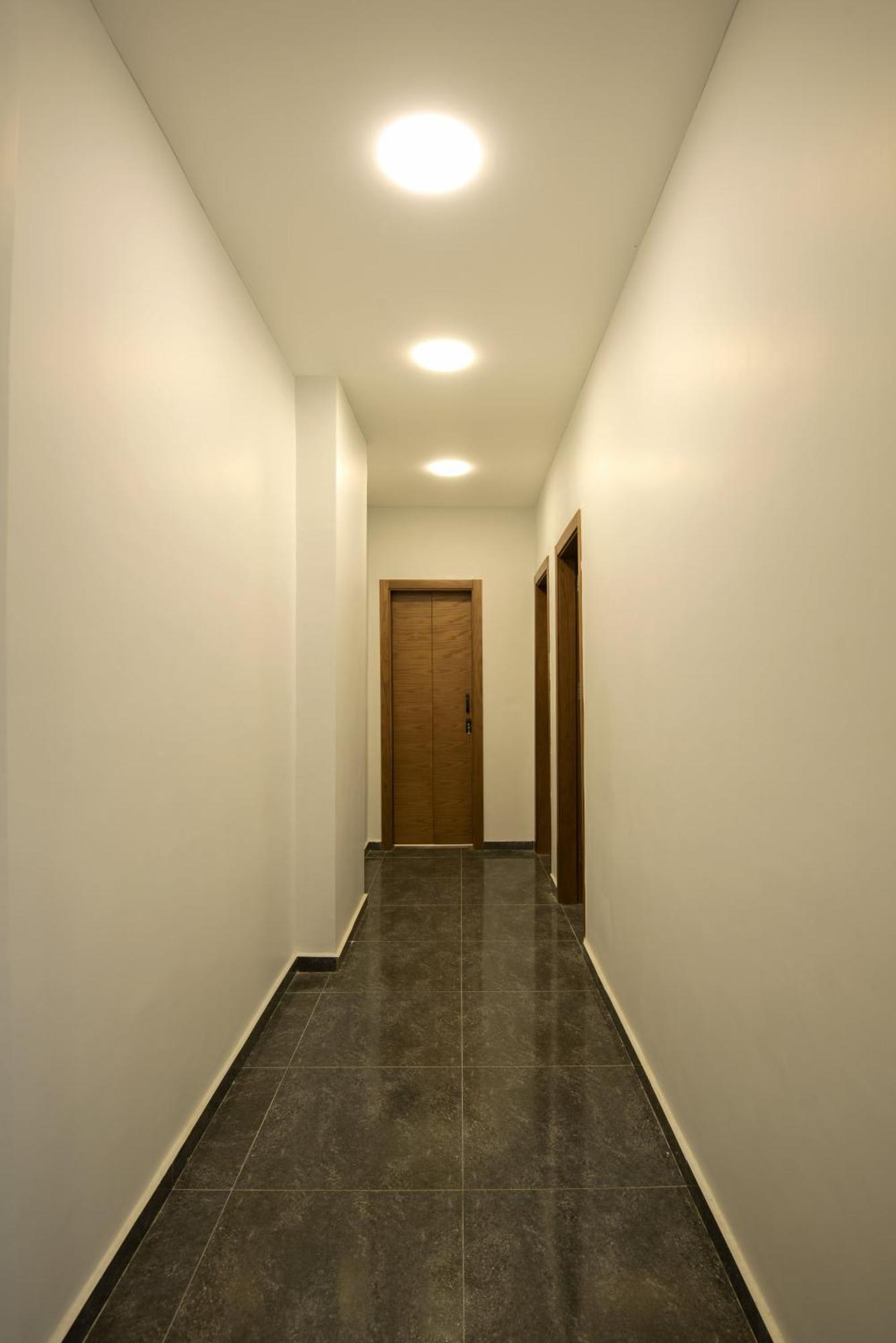Travelholic Auc Residence Каїр Екстер'єр фото