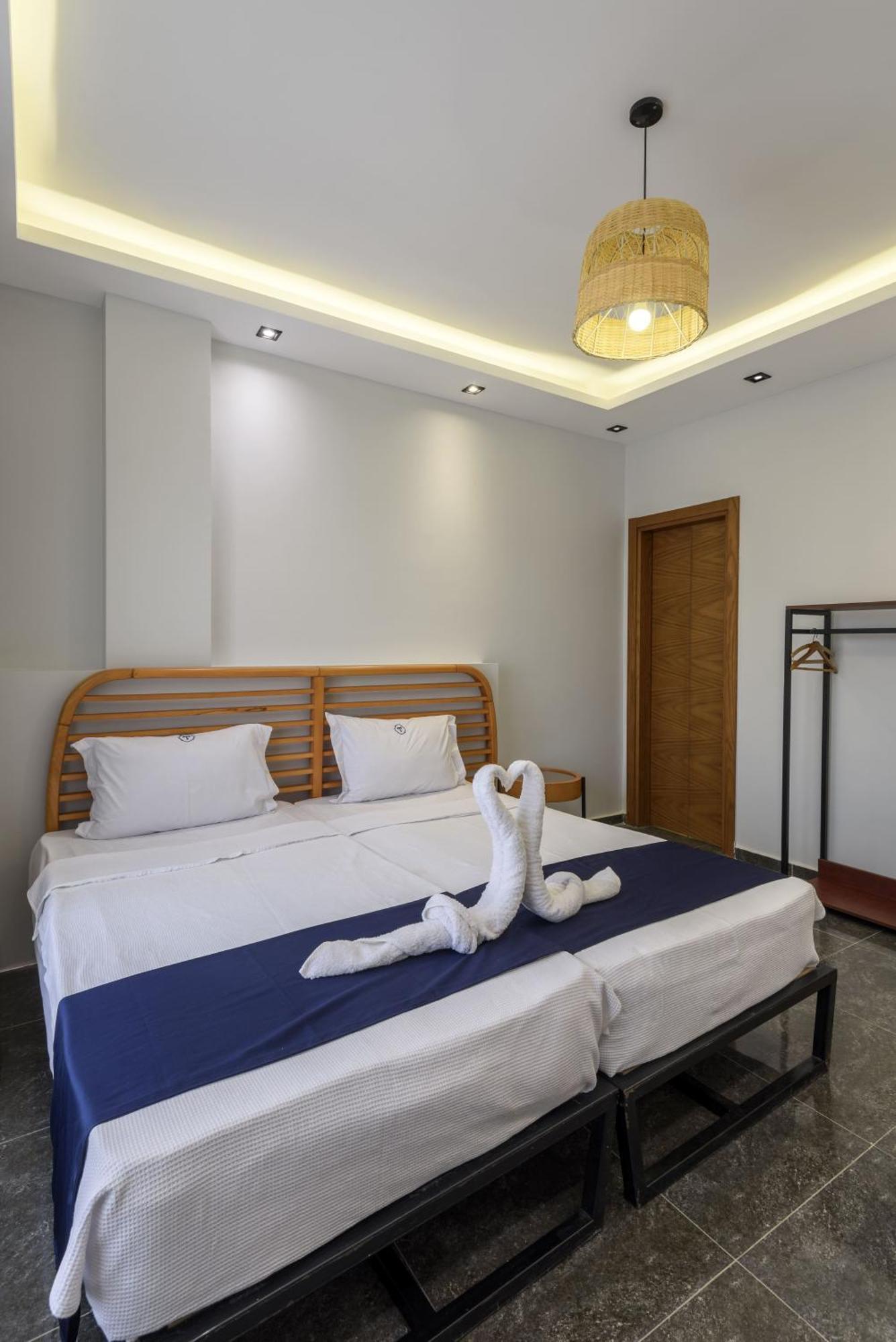 Travelholic Auc Residence Каїр Екстер'єр фото