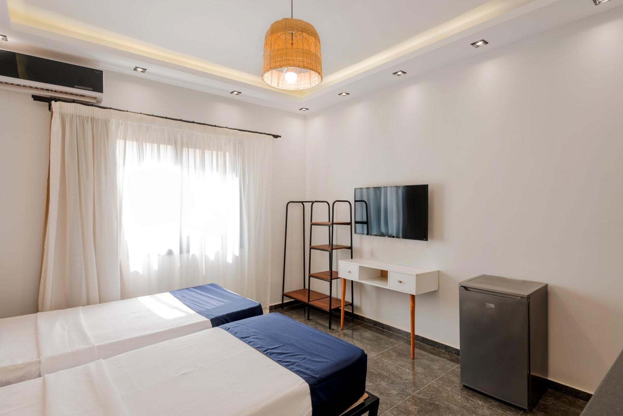 Travelholic Auc Residence Каїр Екстер'єр фото