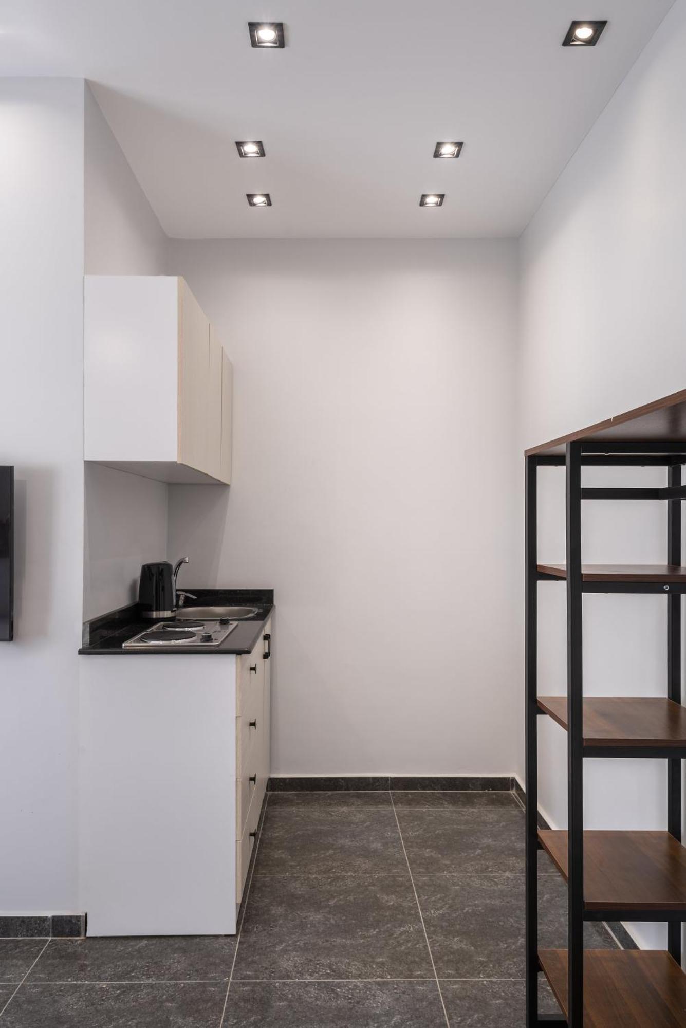 Travelholic Auc Residence Каїр Екстер'єр фото