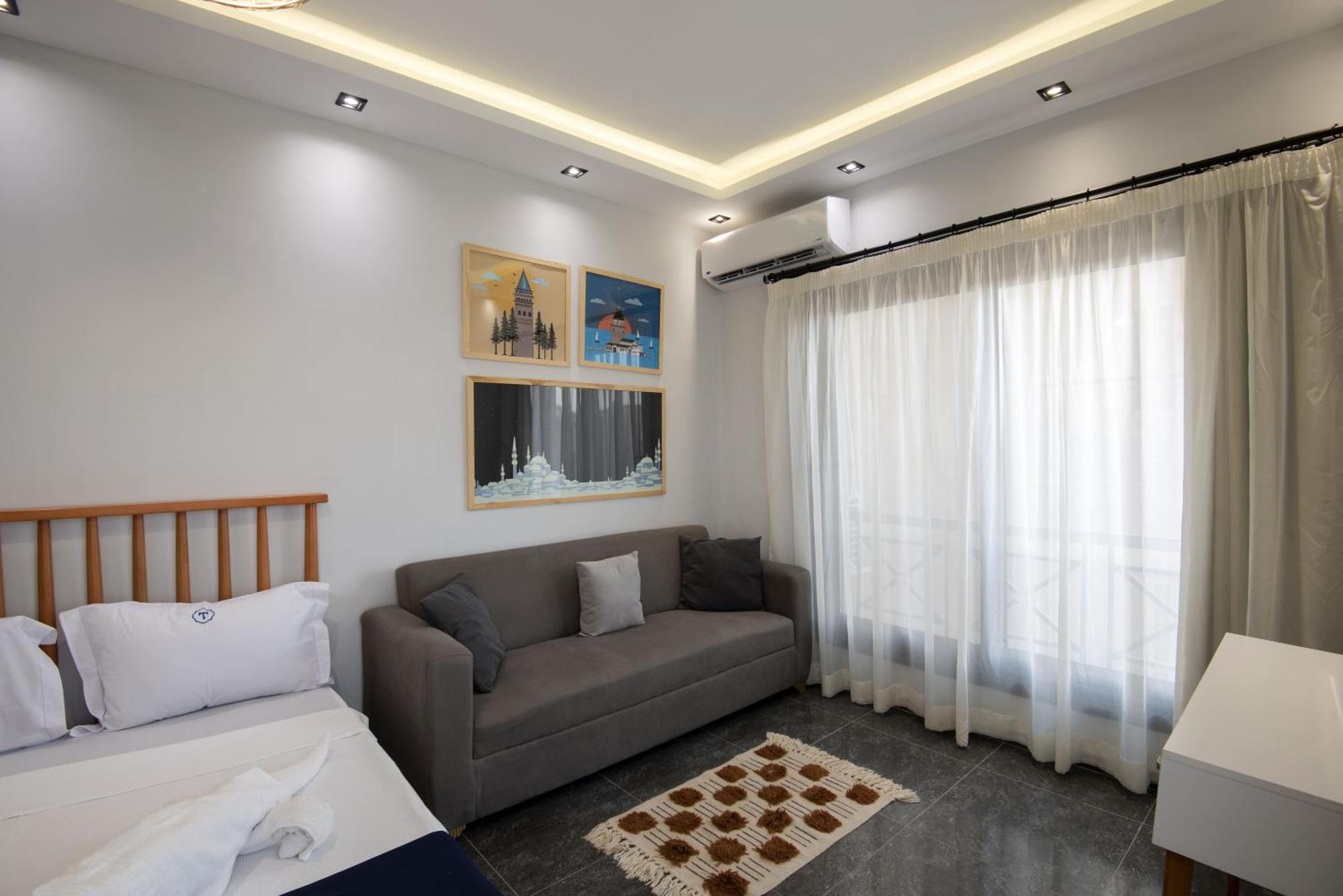 Travelholic Auc Residence Каїр Екстер'єр фото