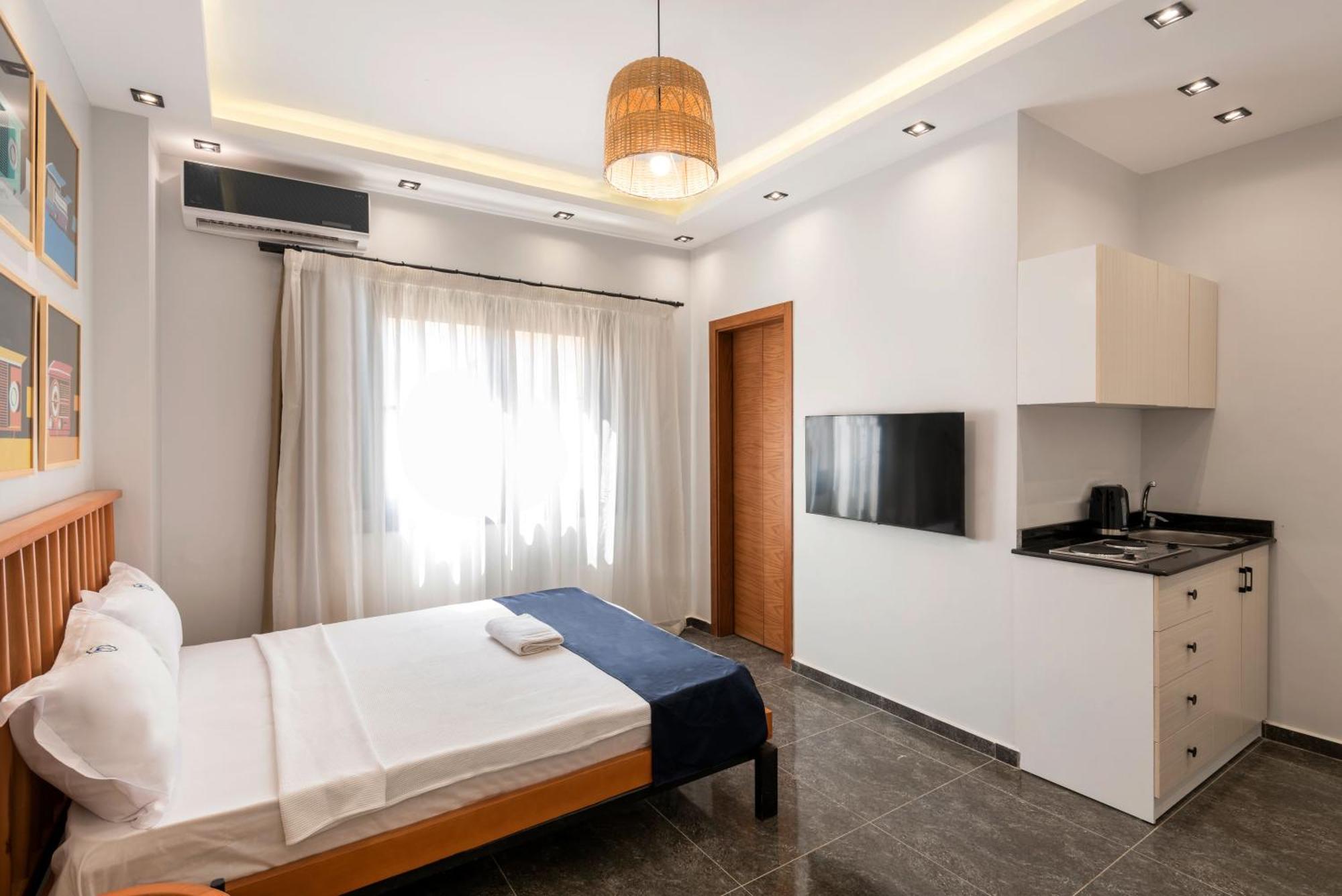 Travelholic Auc Residence Каїр Екстер'єр фото