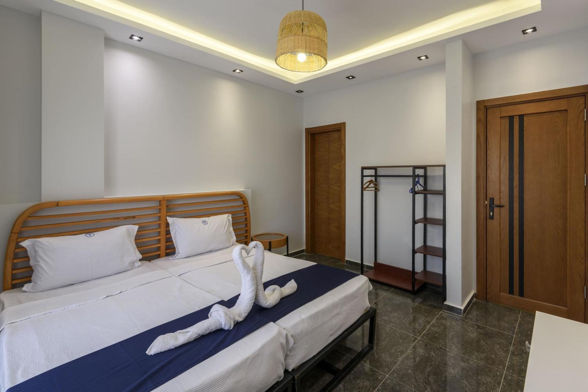 Travelholic Auc Residence Каїр Екстер'єр фото