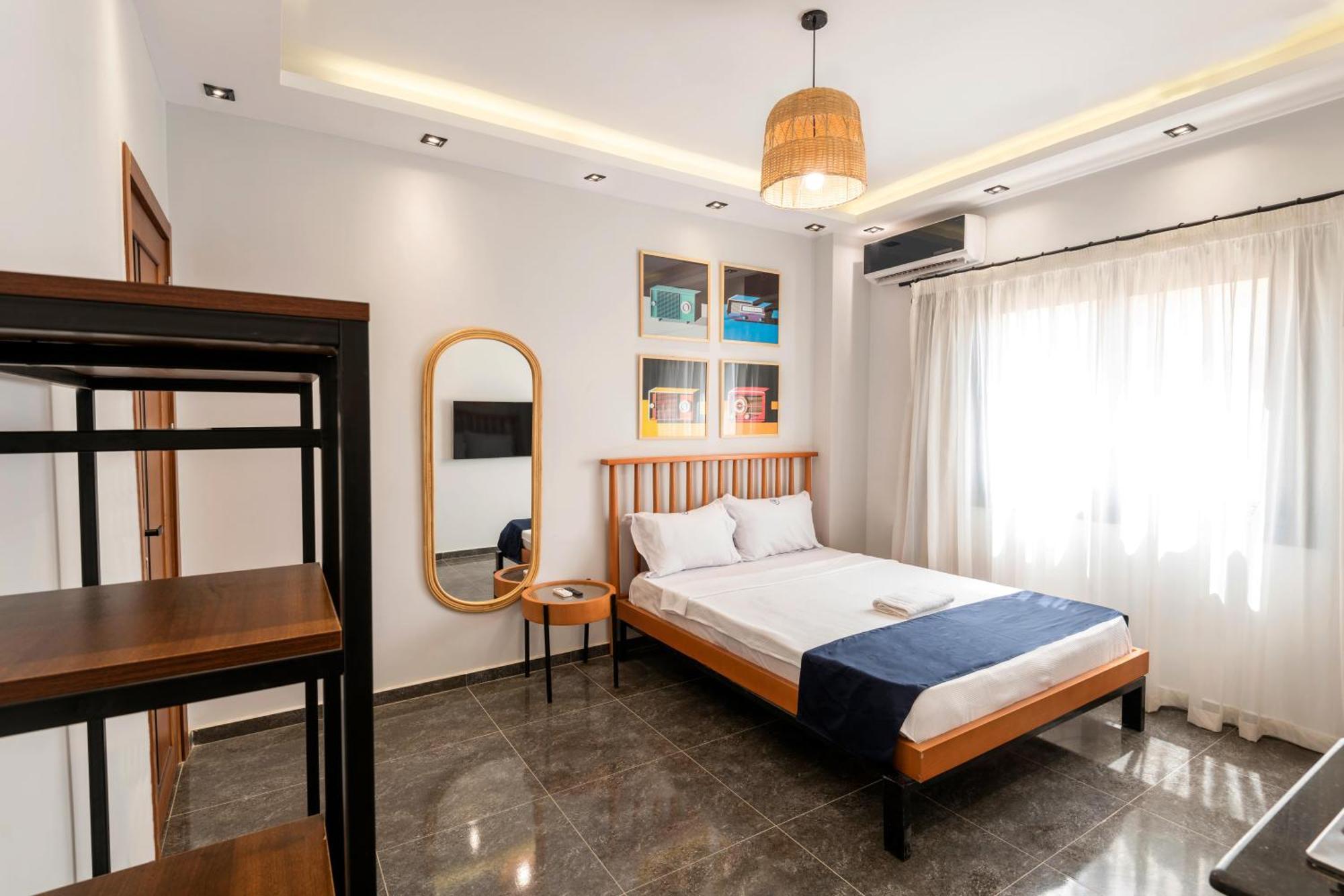Travelholic Auc Residence Каїр Екстер'єр фото