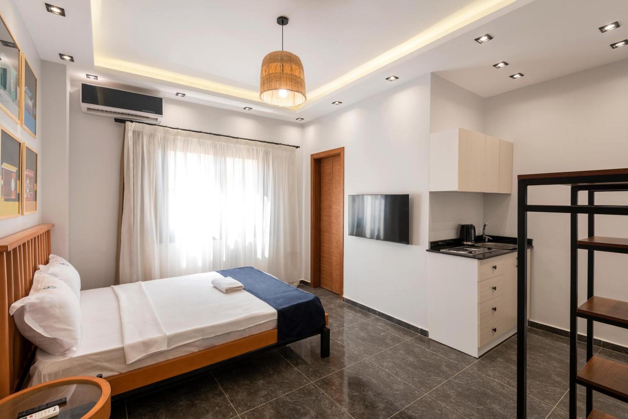 Travelholic Auc Residence Каїр Екстер'єр фото