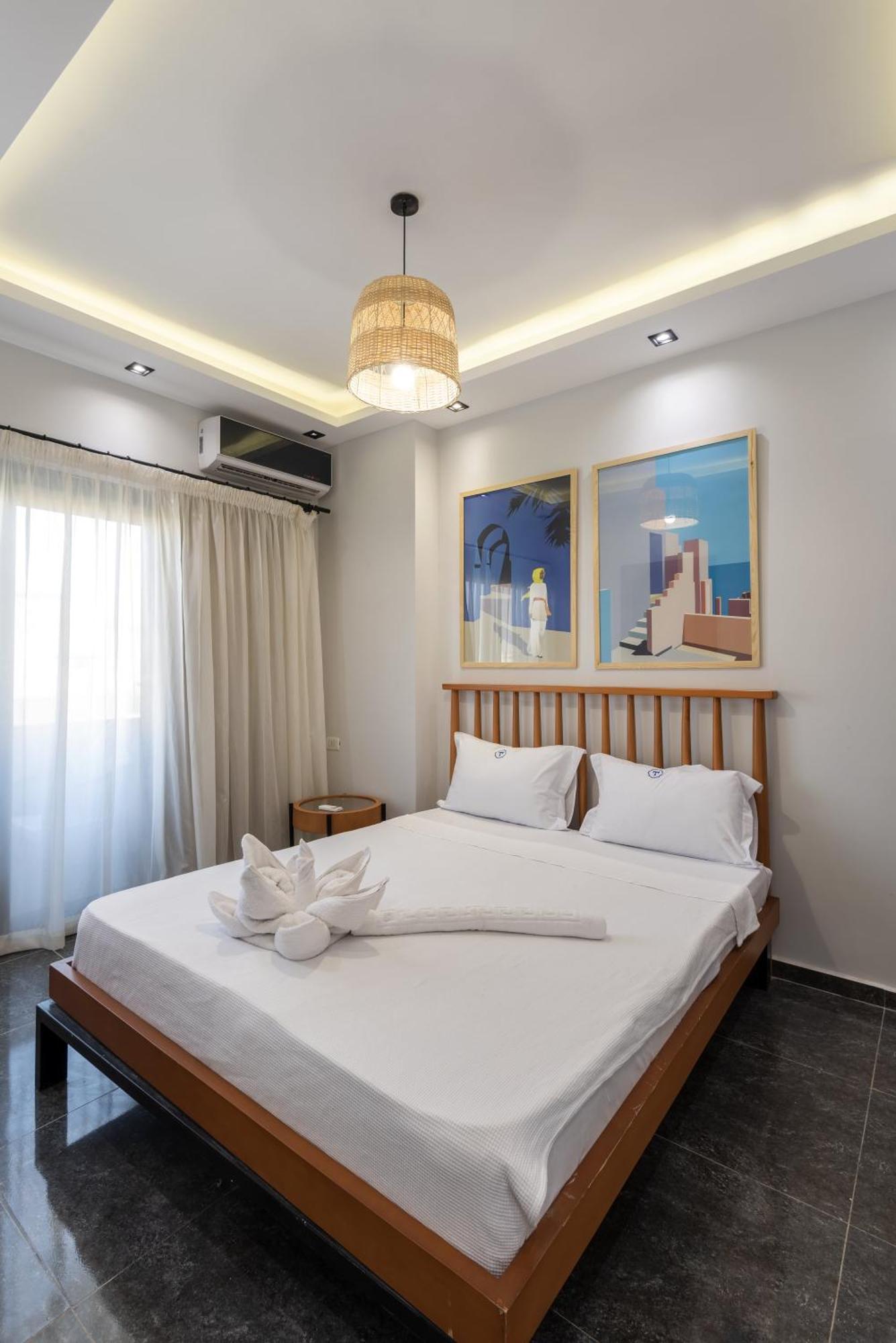 Travelholic Auc Residence Каїр Екстер'єр фото