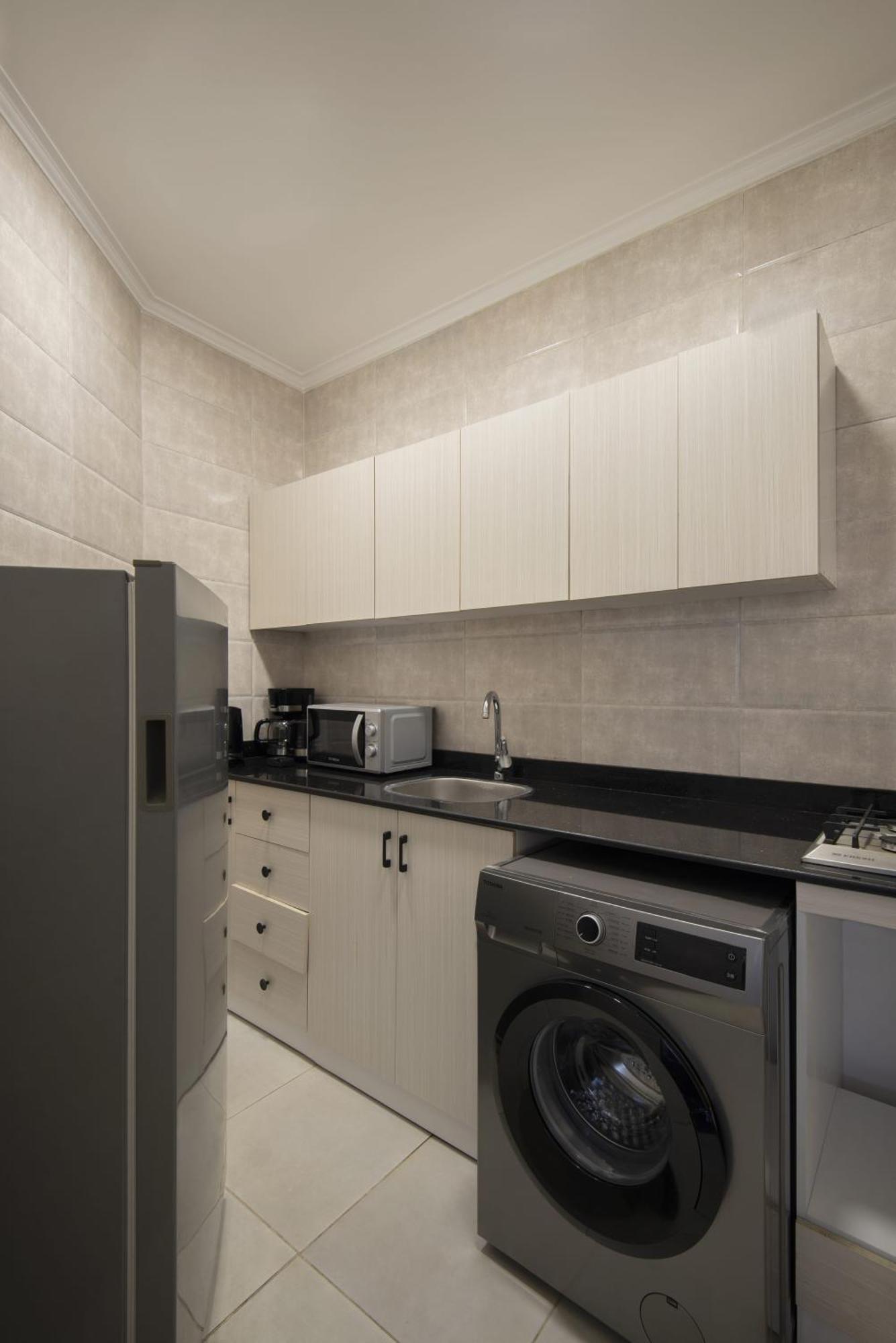 Travelholic Auc Residence Каїр Екстер'єр фото