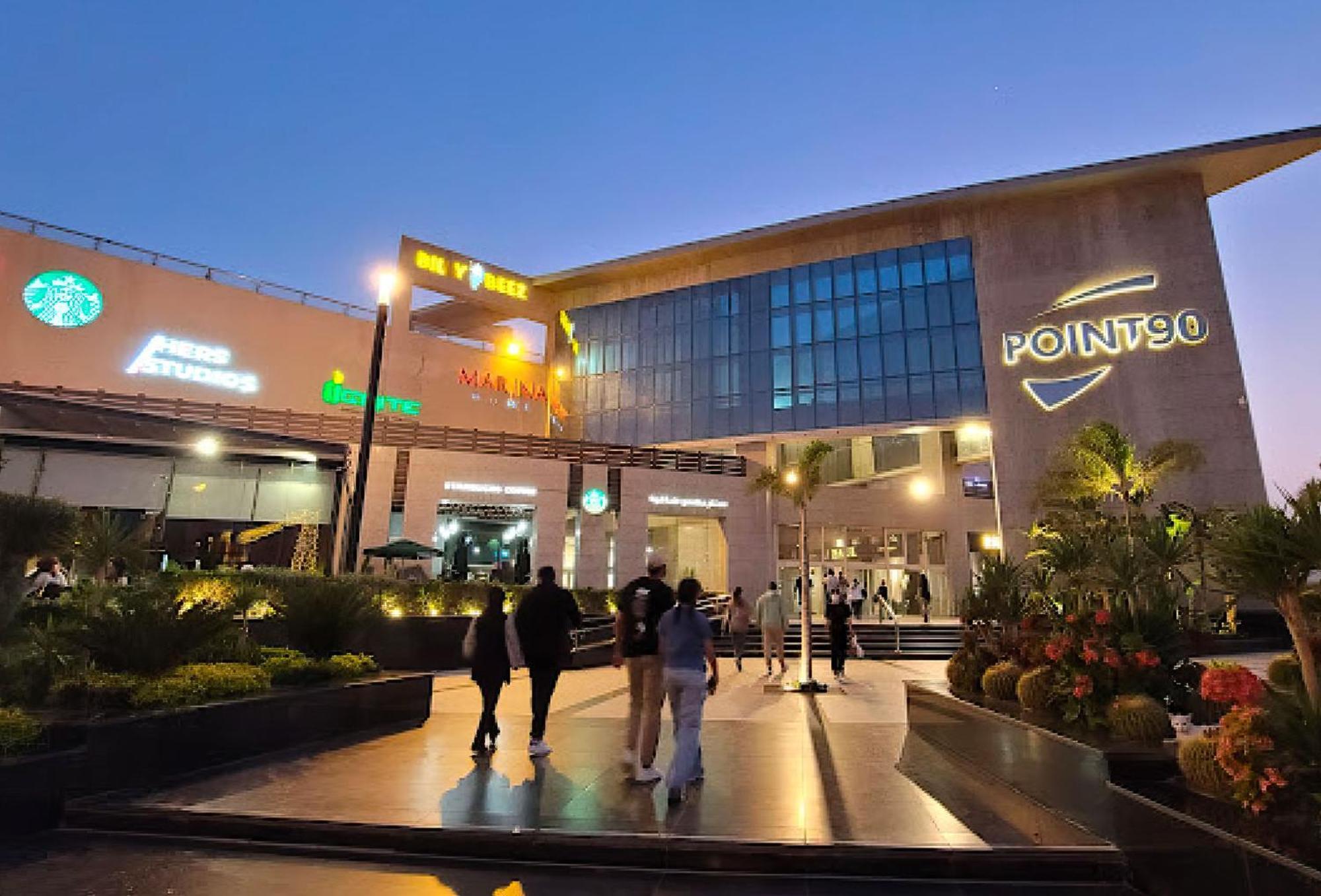 Travelholic Auc Residence Каїр Екстер'єр фото