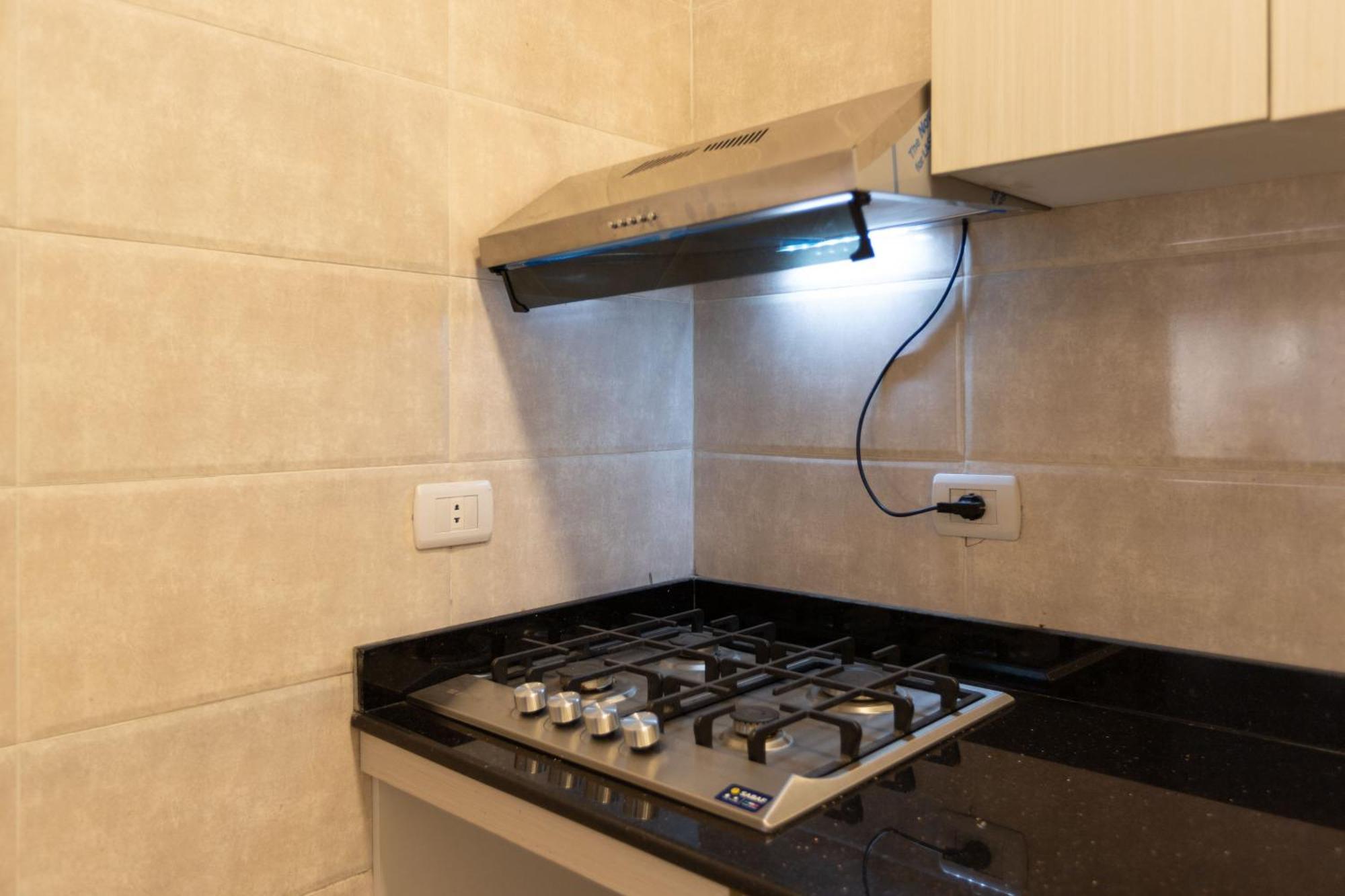 Travelholic Auc Residence Каїр Екстер'єр фото
