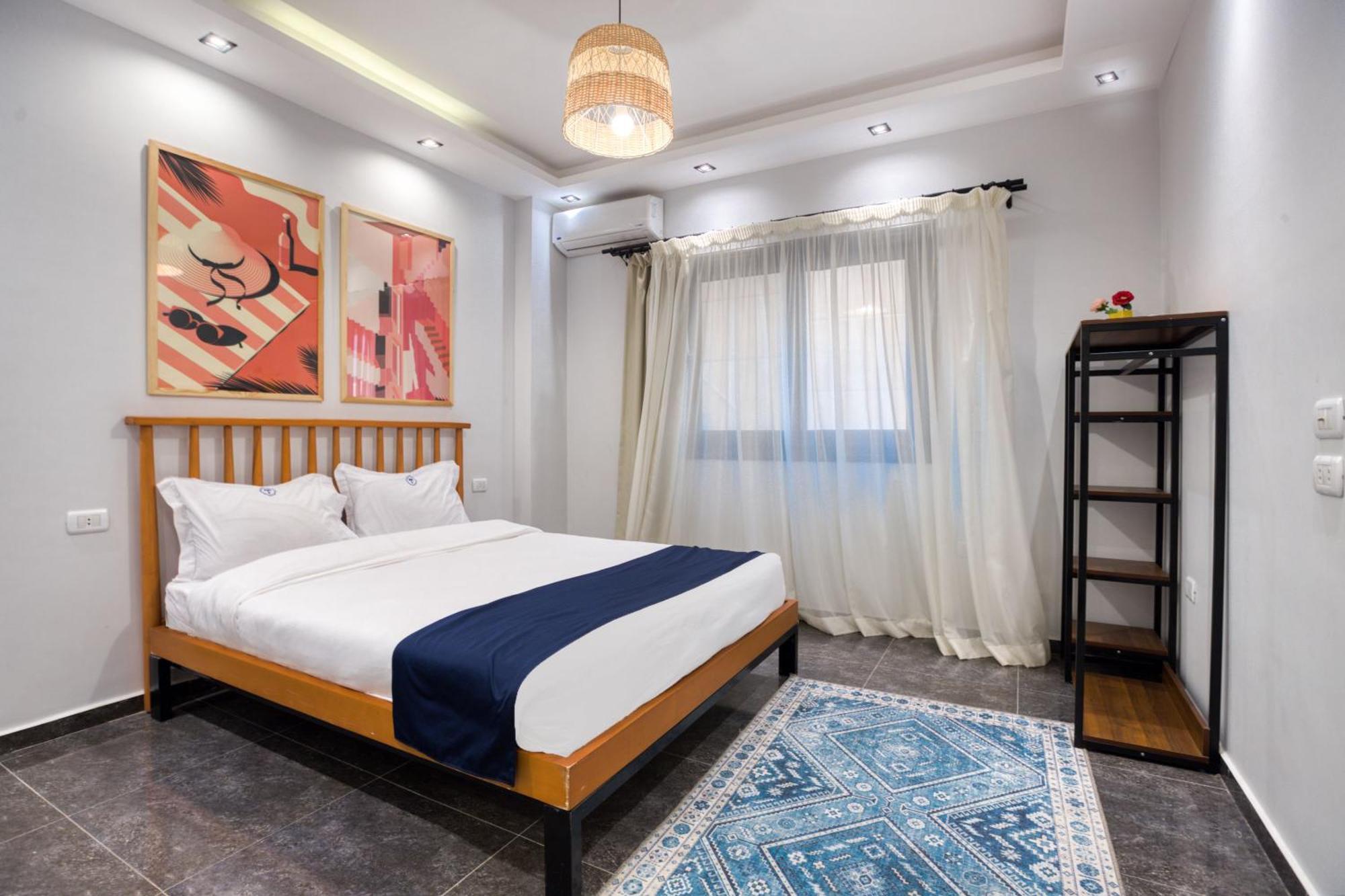 Travelholic Auc Residence Каїр Екстер'єр фото