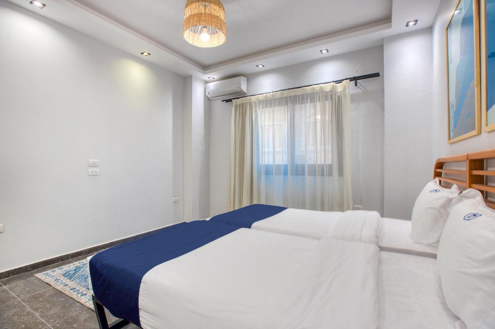Travelholic Auc Residence Каїр Екстер'єр фото
