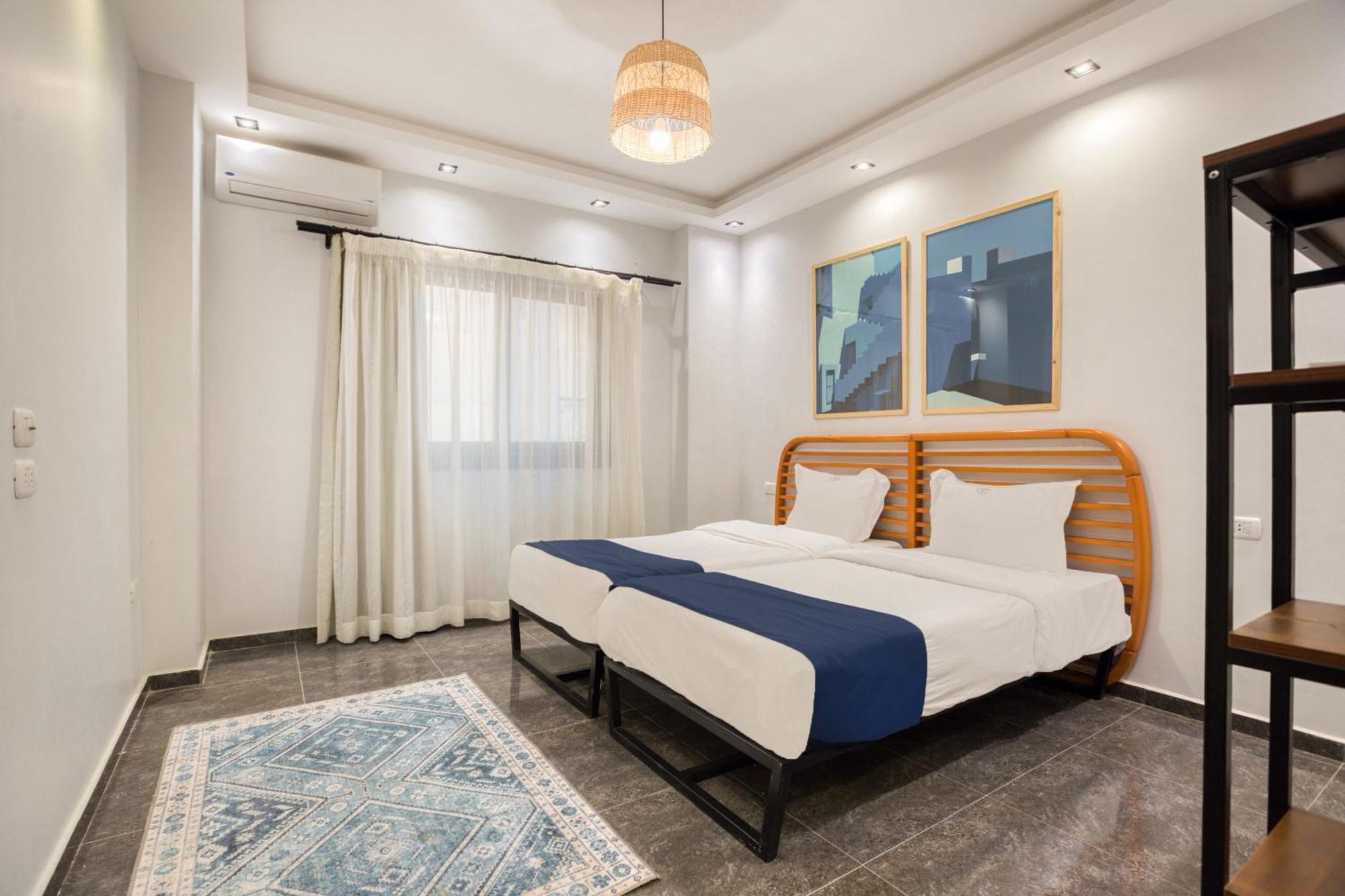 Travelholic Auc Residence Каїр Екстер'єр фото