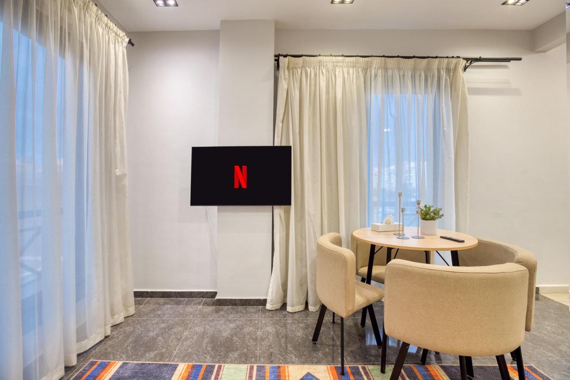 Travelholic Auc Residence Каїр Екстер'єр фото