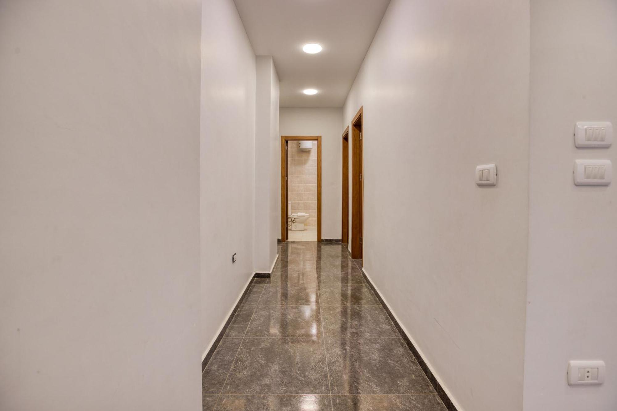 Travelholic Auc Residence Каїр Екстер'єр фото