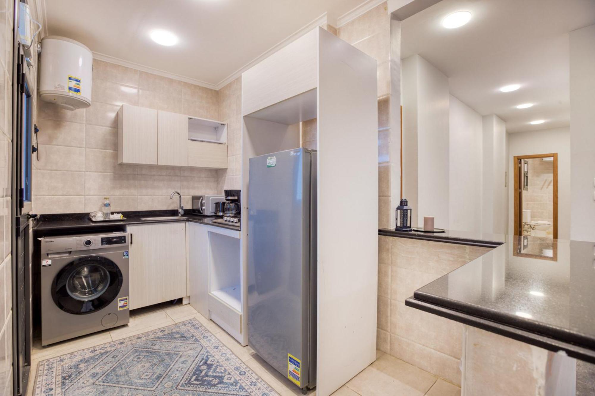 Travelholic Auc Residence Каїр Екстер'єр фото