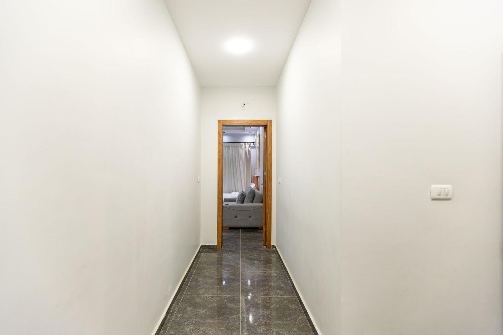 Travelholic Auc Residence Каїр Екстер'єр фото
