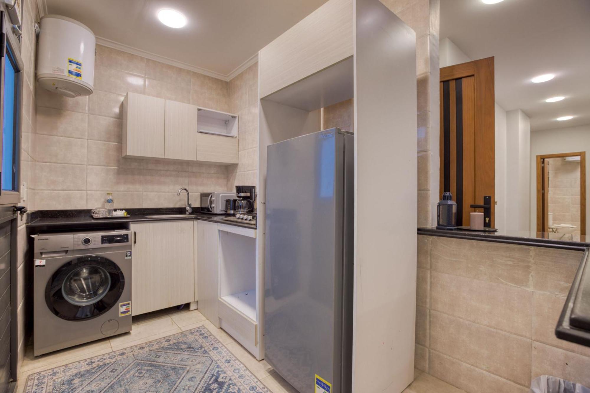 Travelholic Auc Residence Каїр Екстер'єр фото