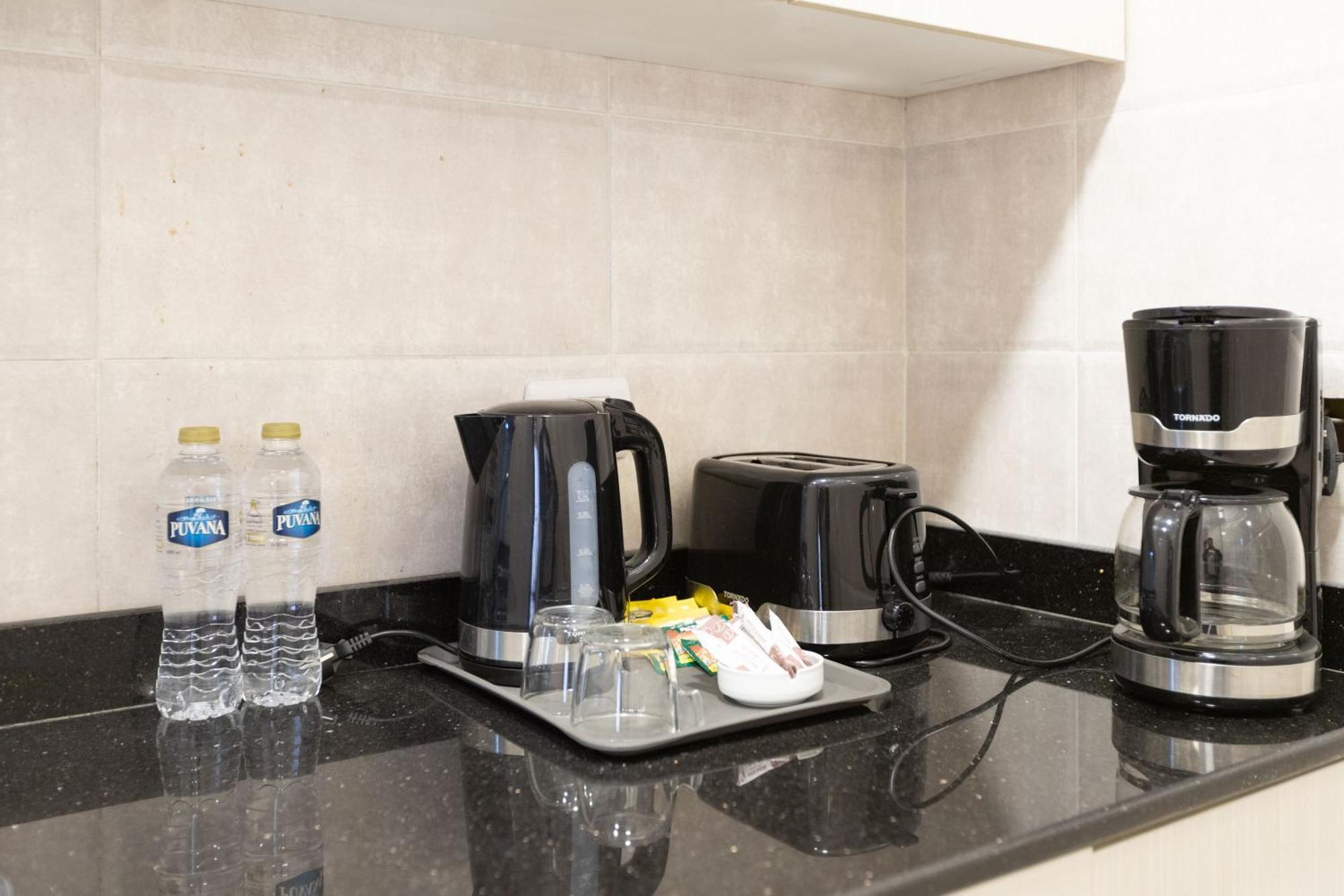 Travelholic Auc Residence Каїр Екстер'єр фото